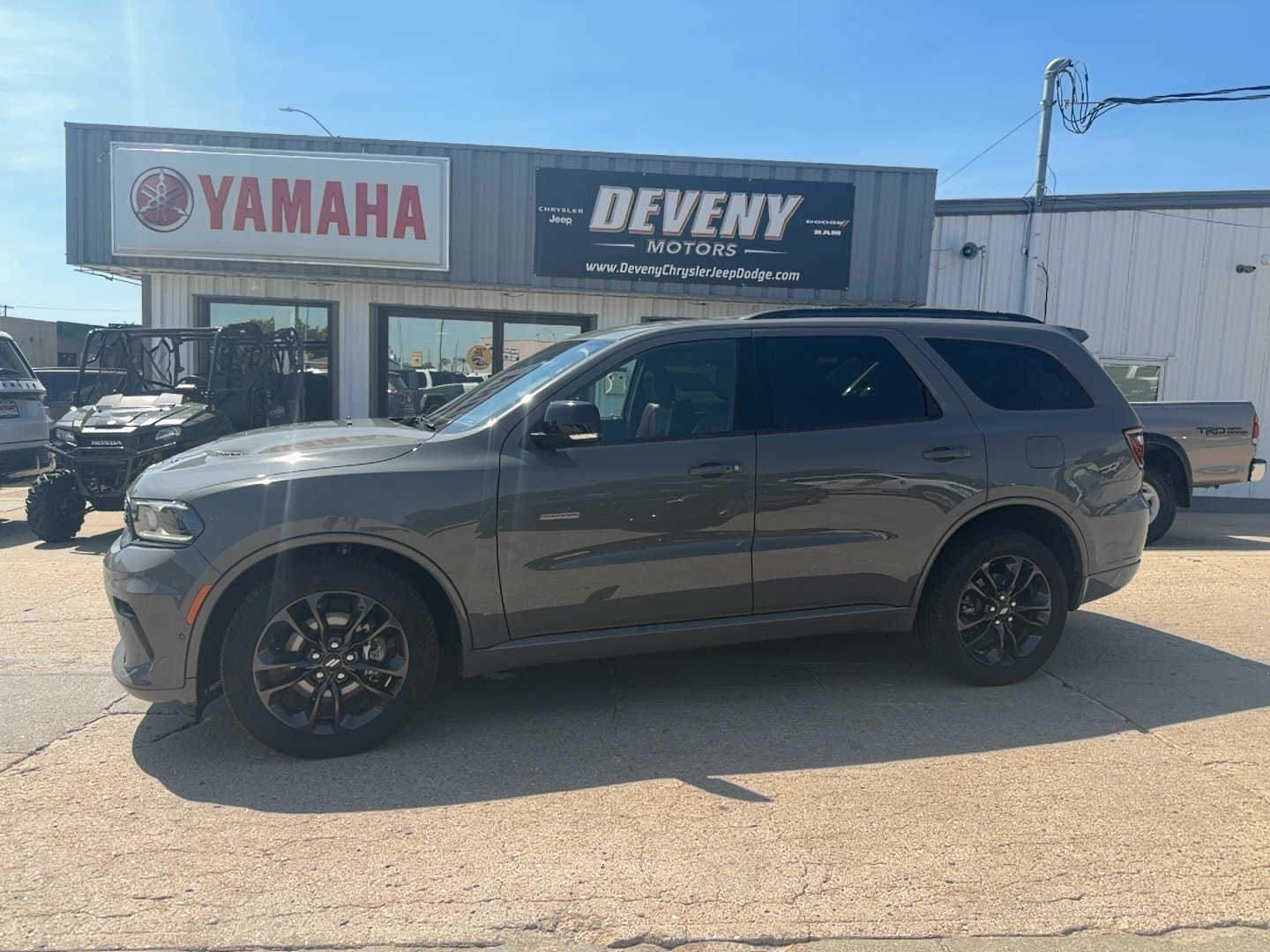 2025 Dodge Durango