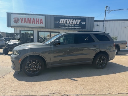 2025 Dodge Durango GT BLACKTOP SUV