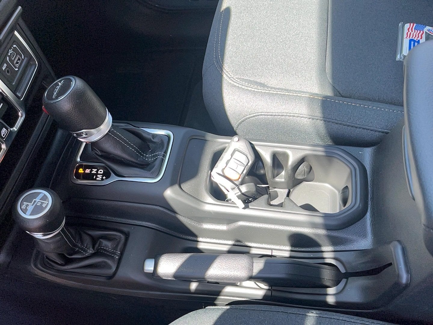 2024 Jeep Gladiator Nighthawk - Photo 15