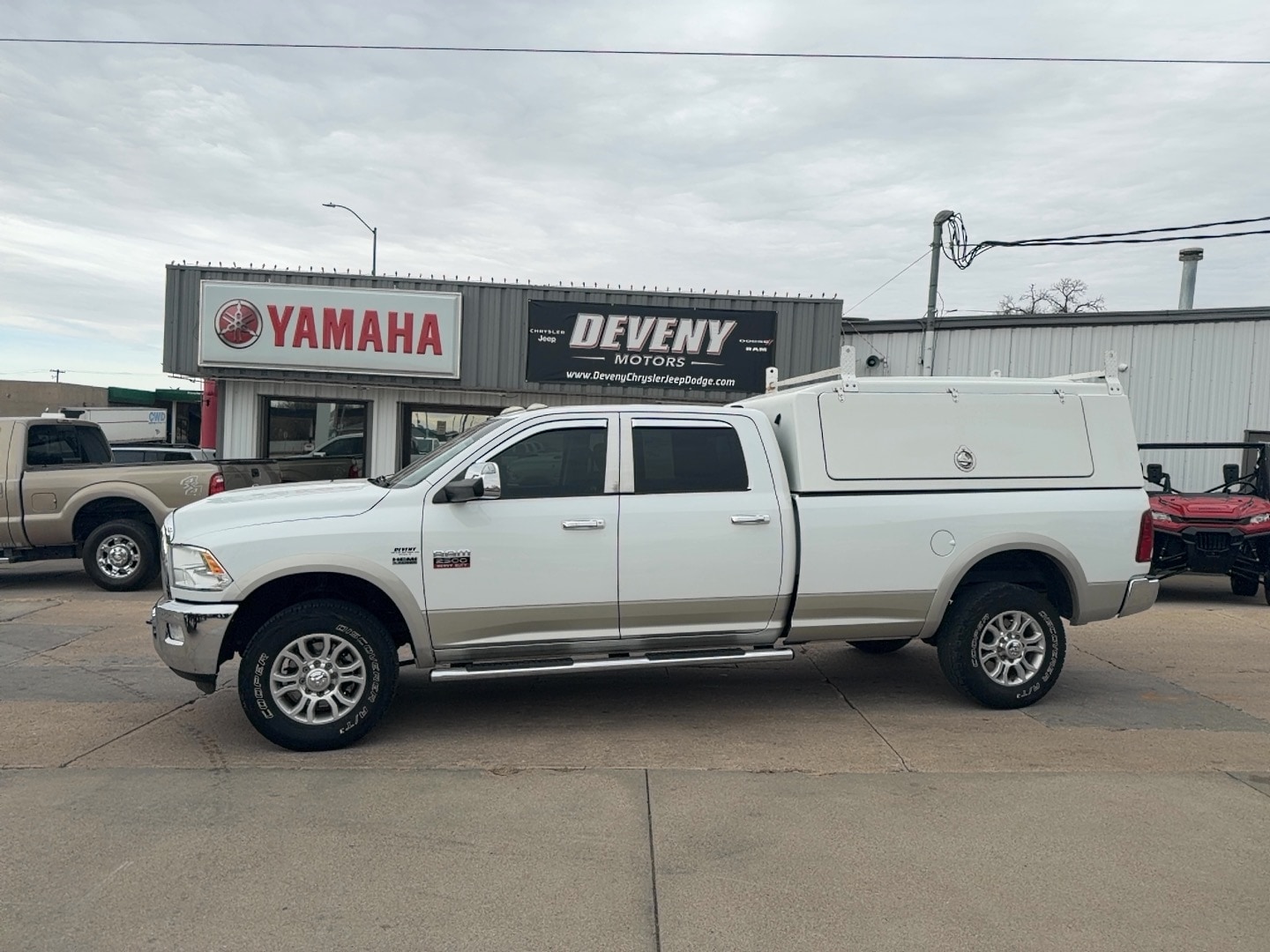 2011 RAM Ram 2500 Pickup Laramie