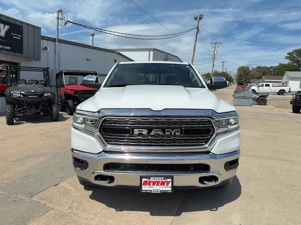 Used 2023 Ram 1500 Limited Truck Crew Cab