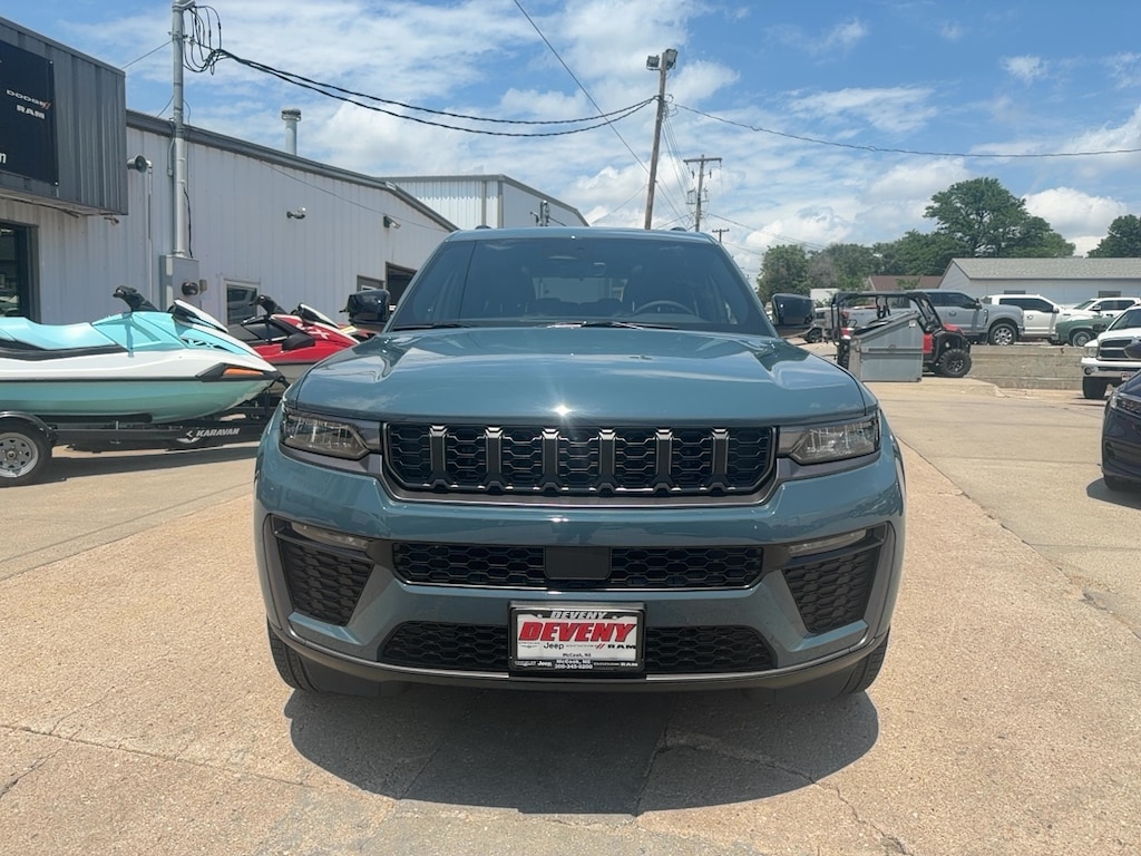 Used 2026 Jeep Grand Cherokee L Limited SUV