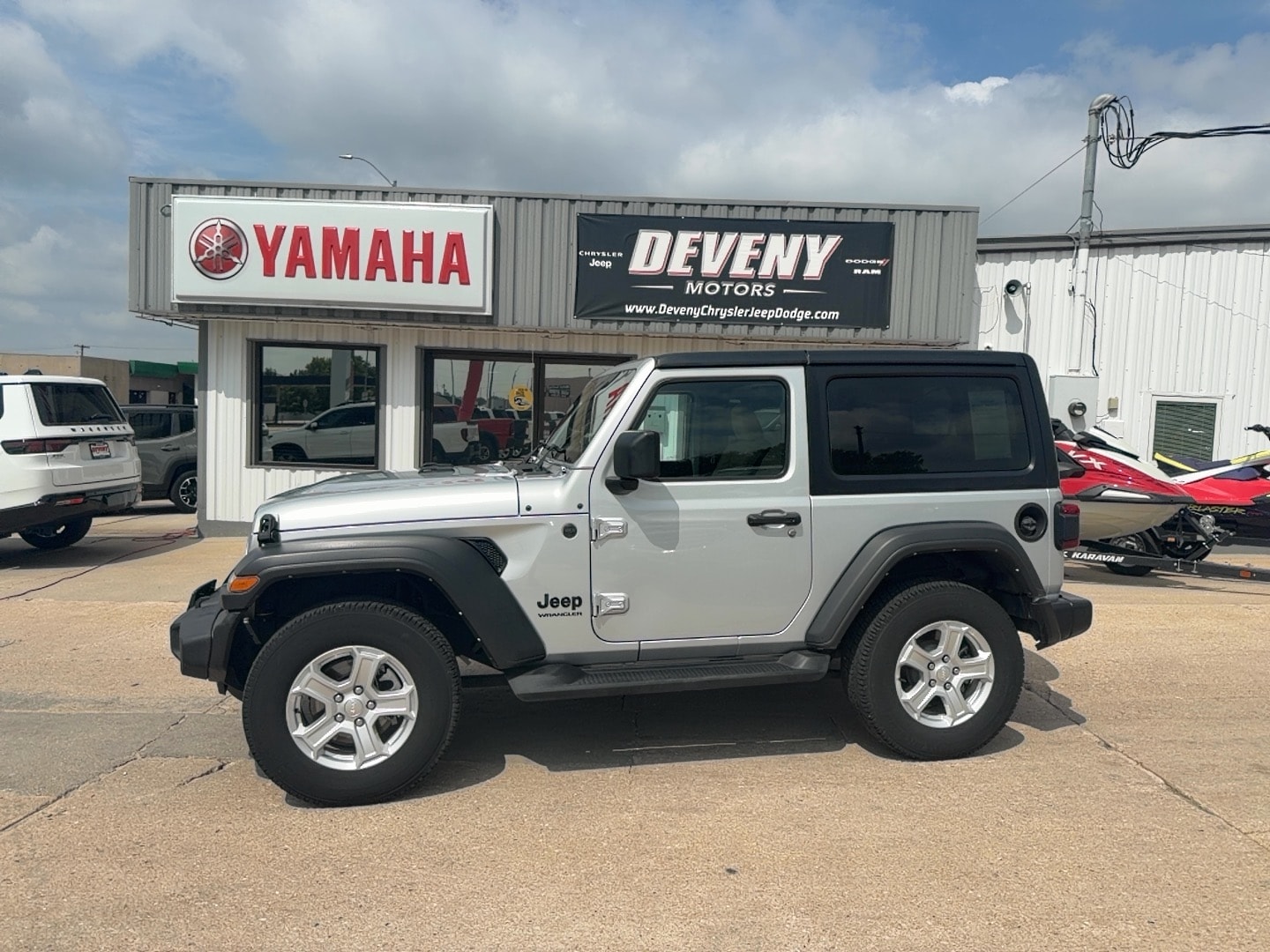 2022 Jeep Wrangler