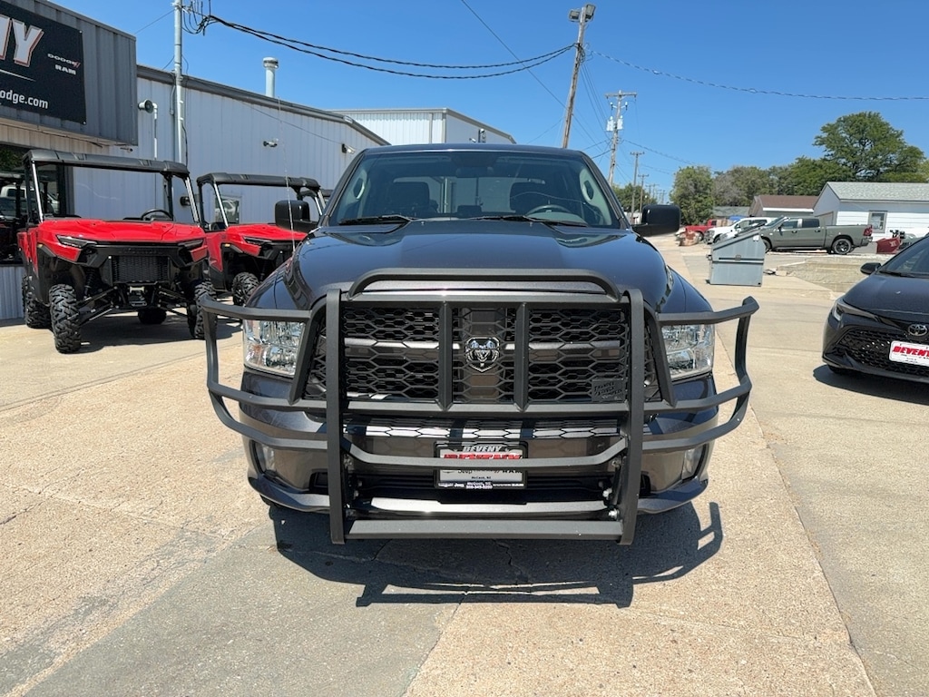 Used 2019 Ram 1500 Classic Tradesman Truck Crew Cab