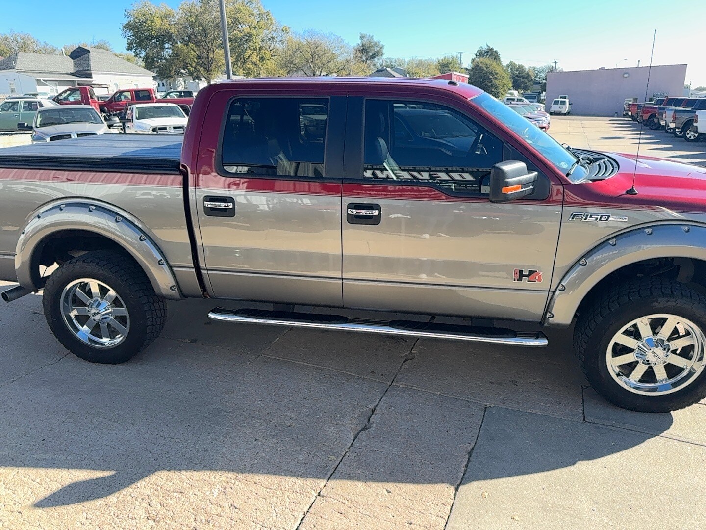 2013 Ford F-150 photo 4