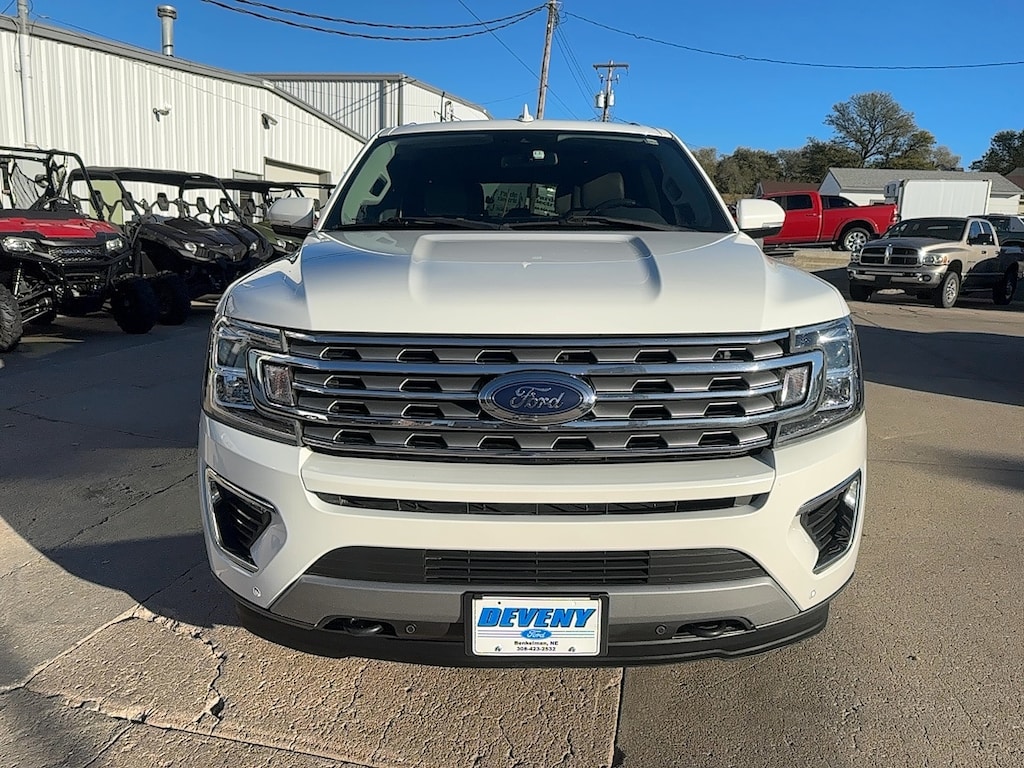 Used 2020 Ford Expedition Max Limited SUV