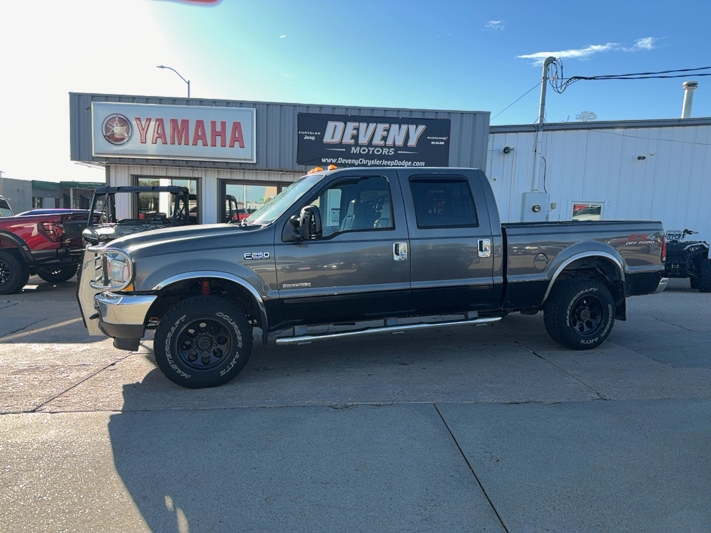 2003 Ford F-250 Super Duty