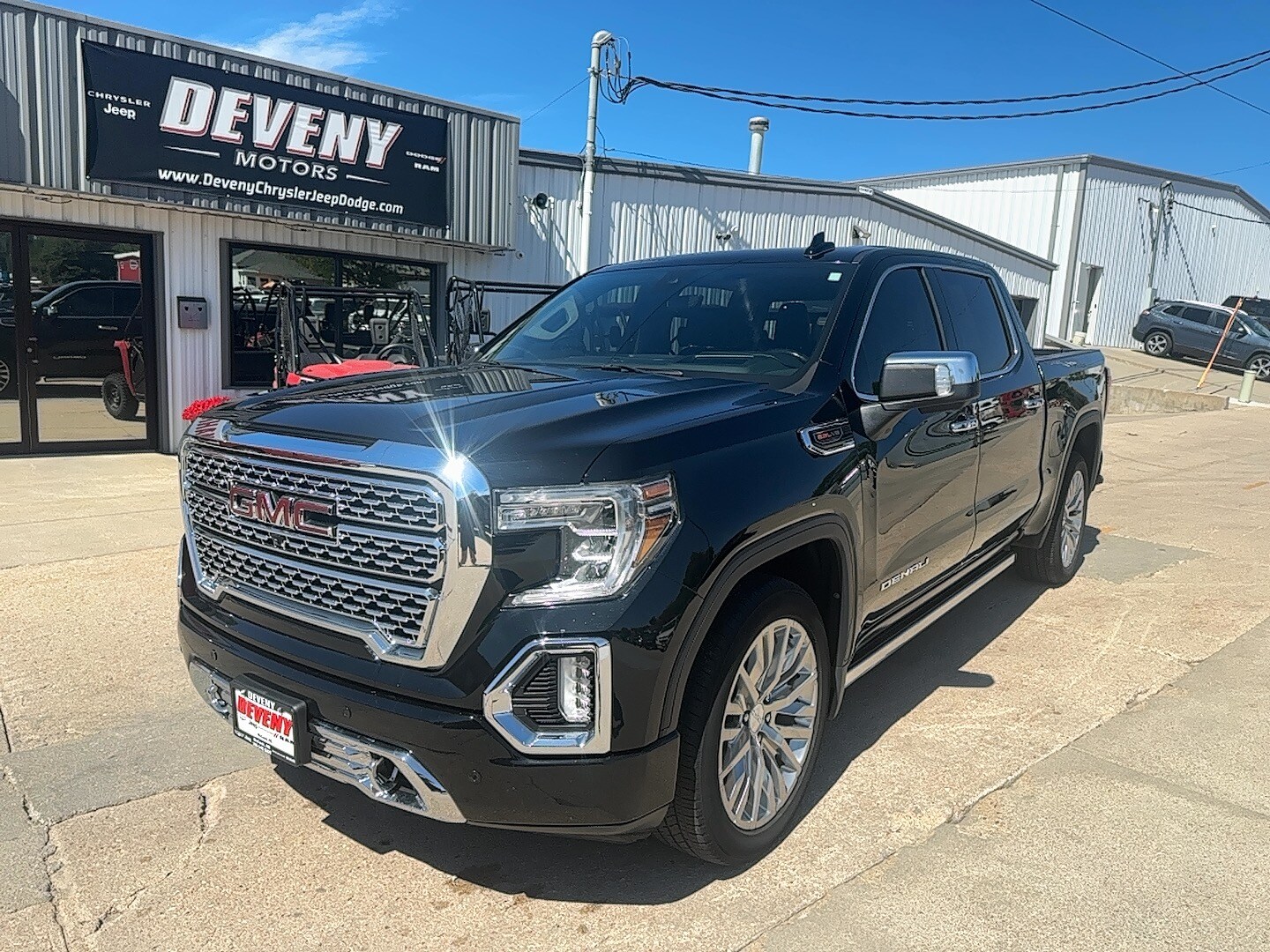 2019 Gmc Sierra 1500 Denali photo 2