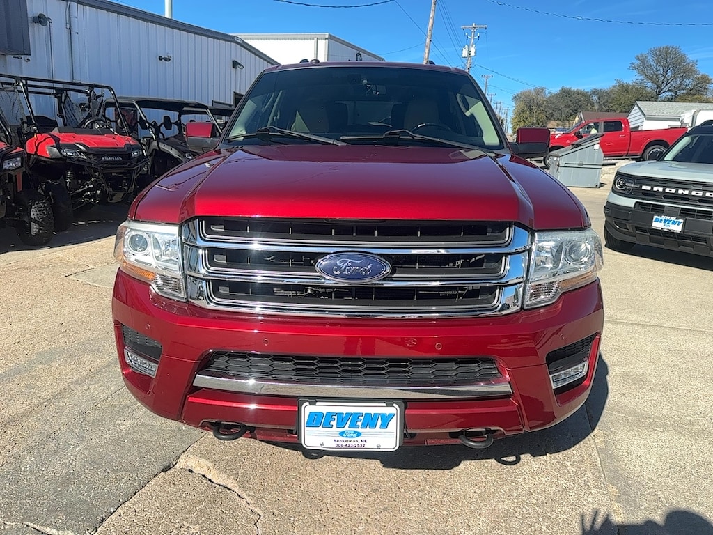 Used 2016 Ford Expedition Limited SUV
