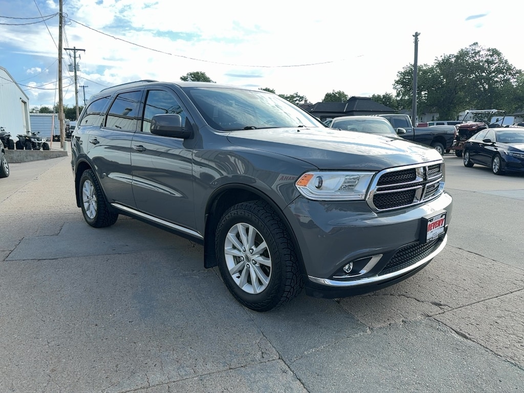 Used 2020 Dodge Durango SXT SUV