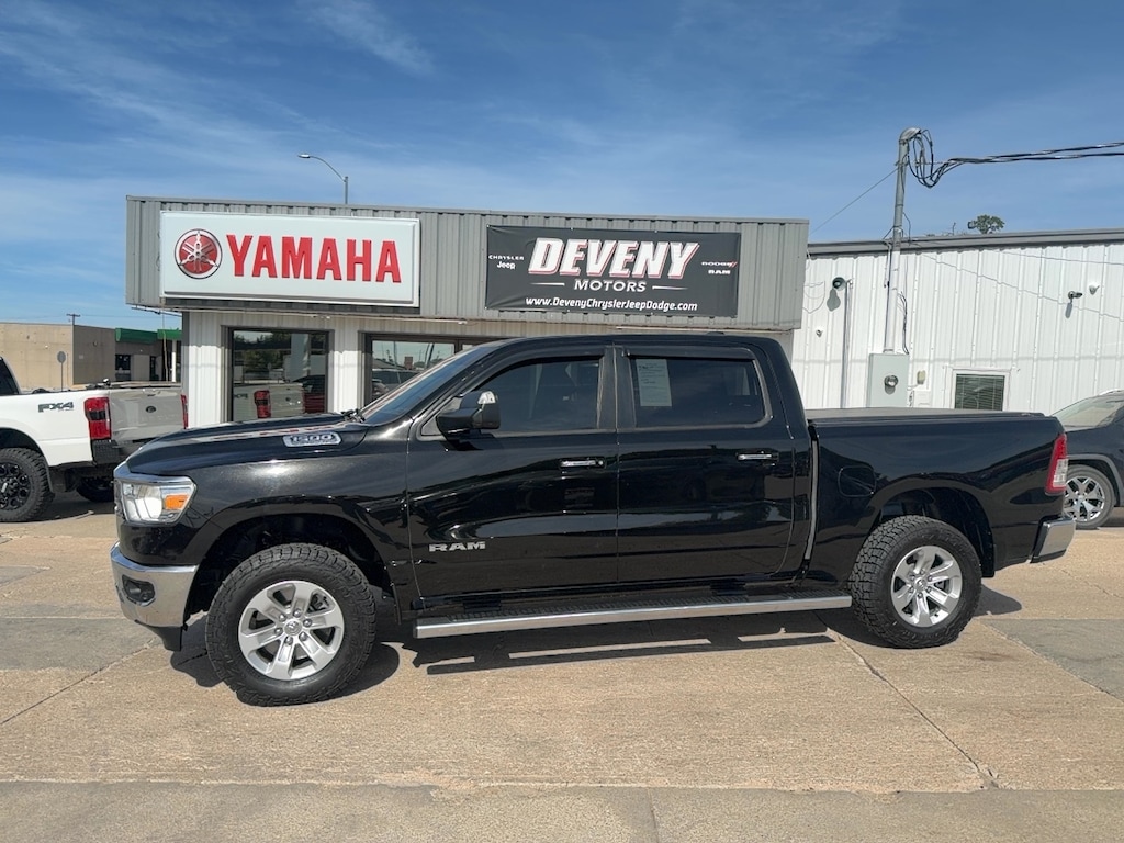 Used 2019 Ram 1500 Big Horn/Lone Star Truck Crew Cab
