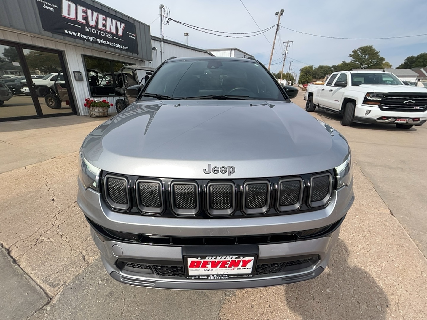 Used 2022 Jeep Compass Limited For Sale Mc Cook NE