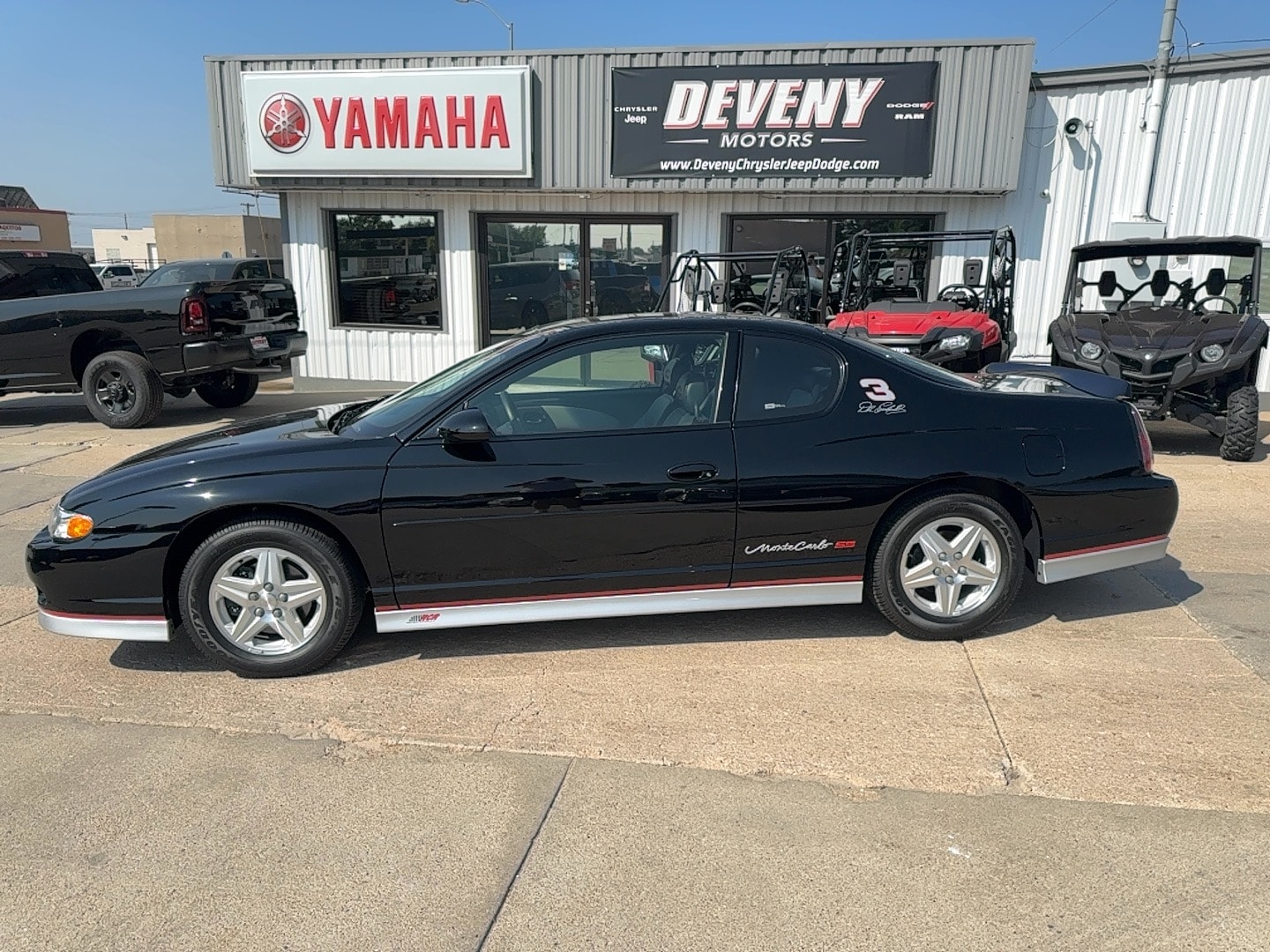 2002 Chevrolet Monte Carlo SS - Photo 8