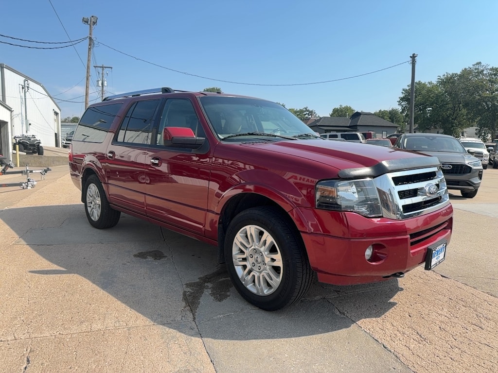 Used 2014 Ford Expedition EL Limited SUV