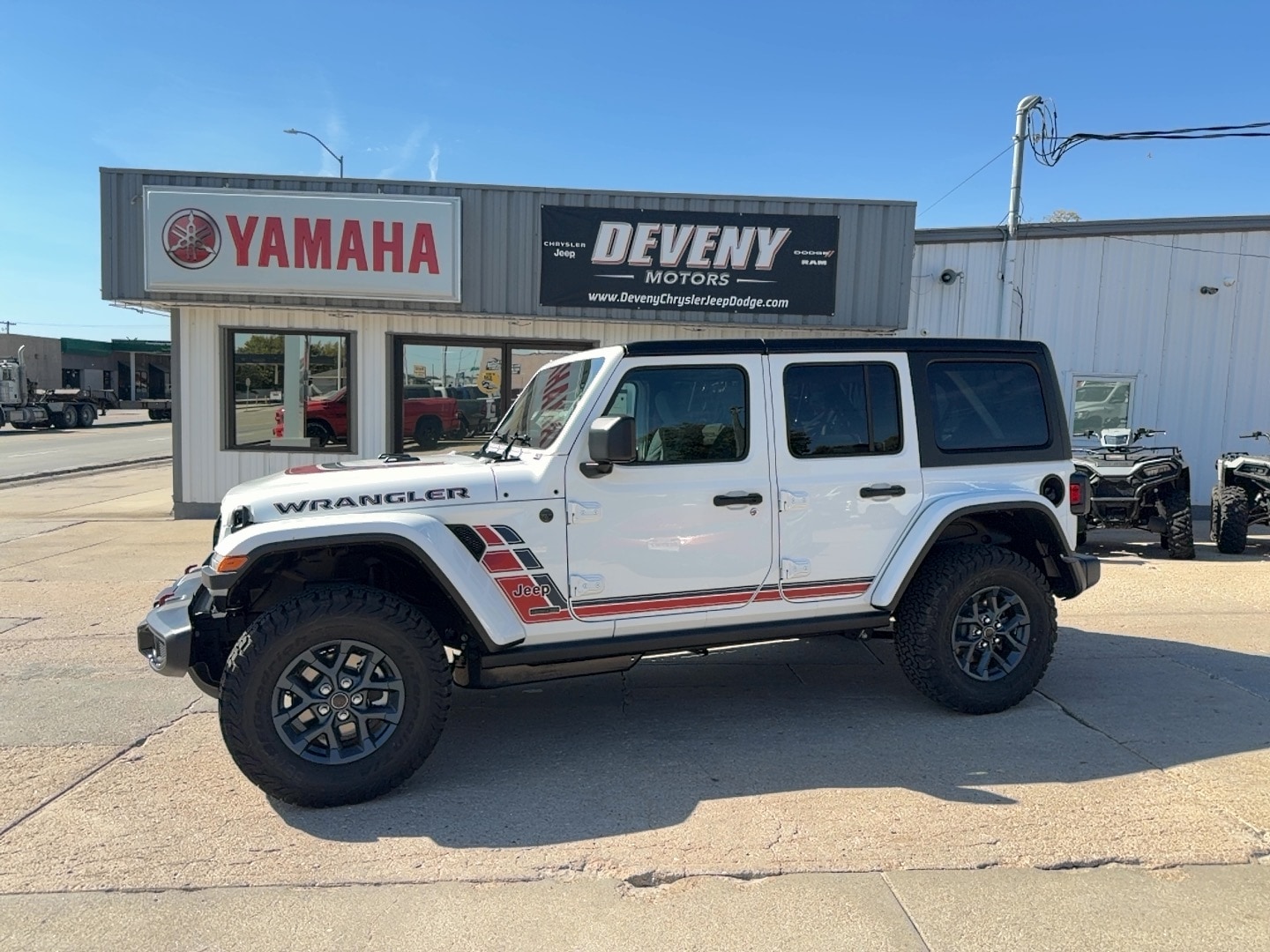 2026 Jeep Wrangler 4-Door
