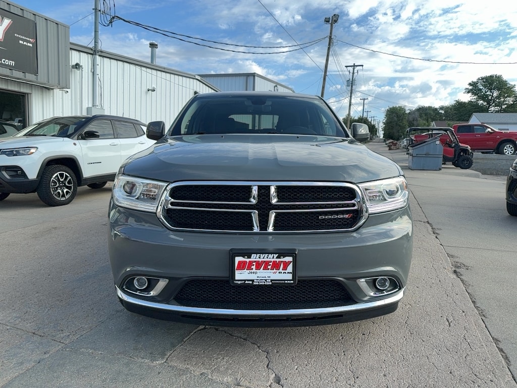 Used 2020 Dodge Durango SXT SUV