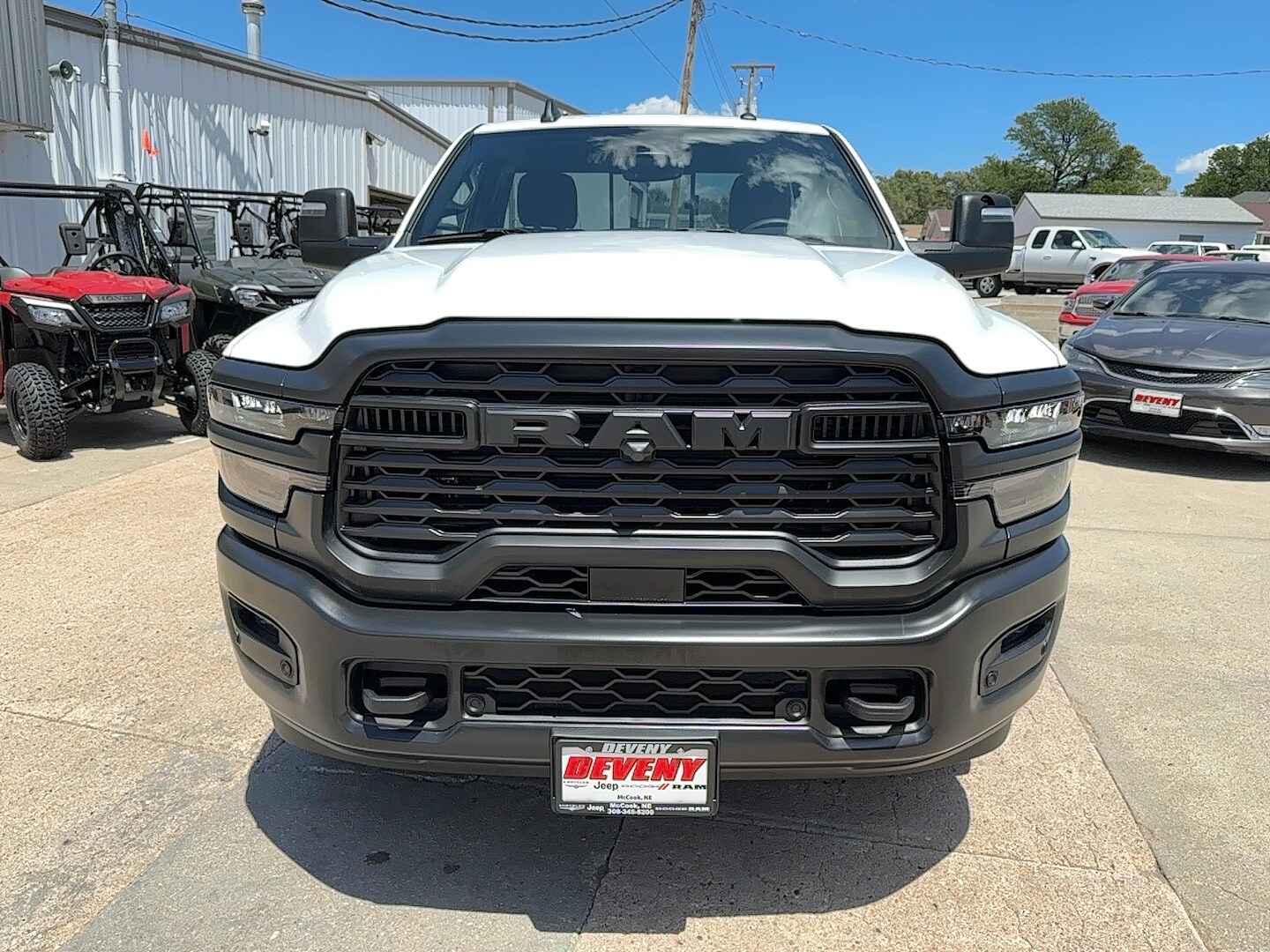 2025 Ram 2500 Tradesman photo 3
