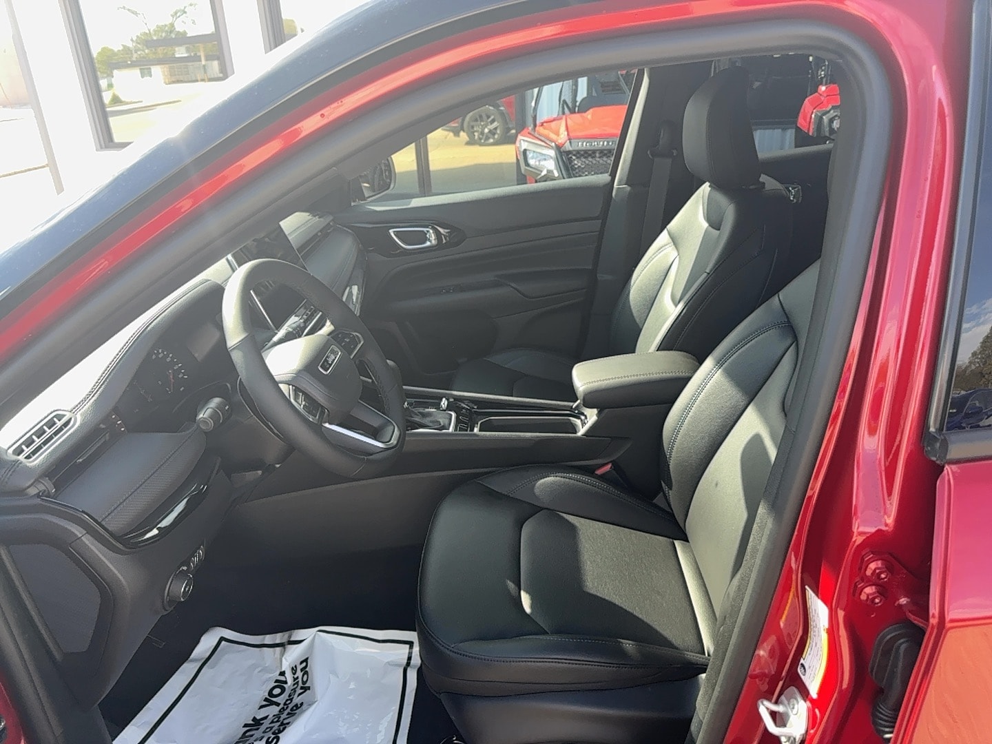 2026 Jeep Compass Limited Altitude - Photo 15