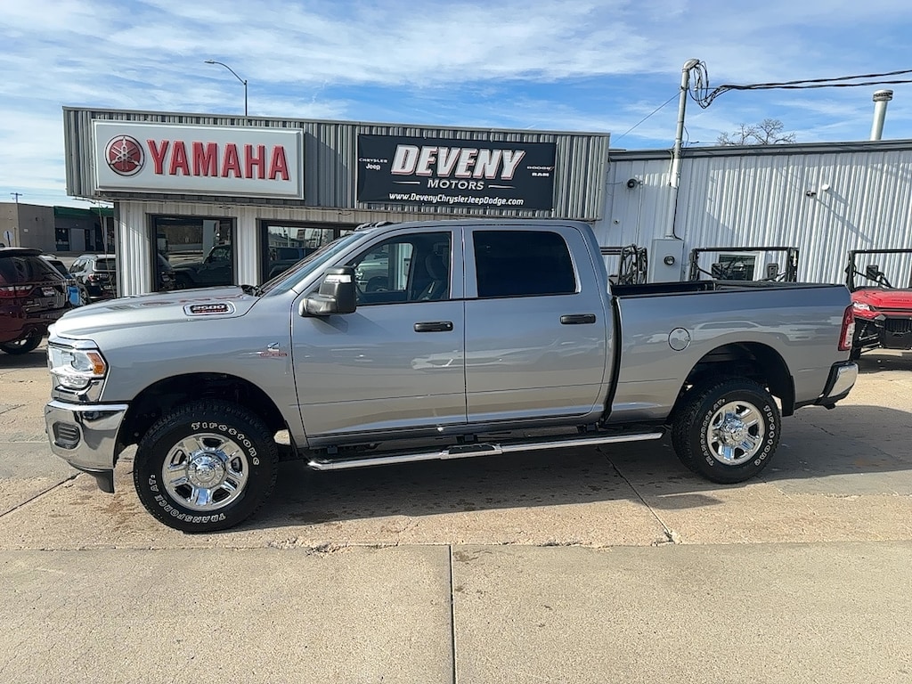 Used 2024 Ram 2500 Tradesman Truck Crew Cab