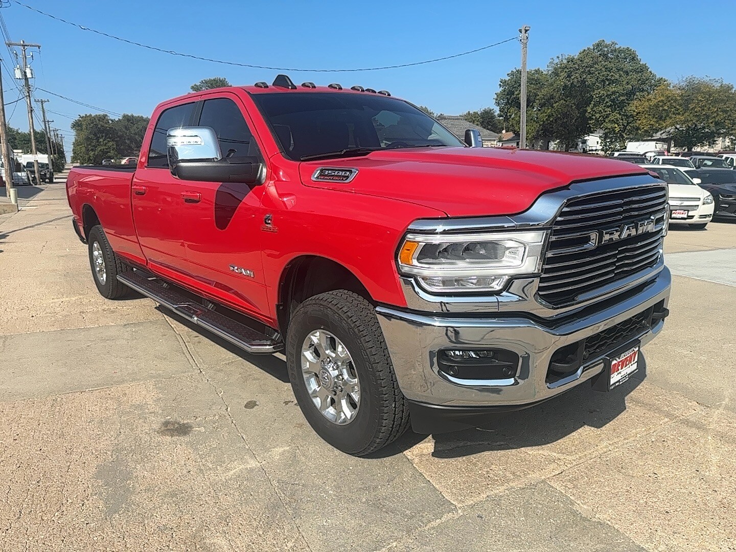 2024 Ram 3500 Laramie photo 3