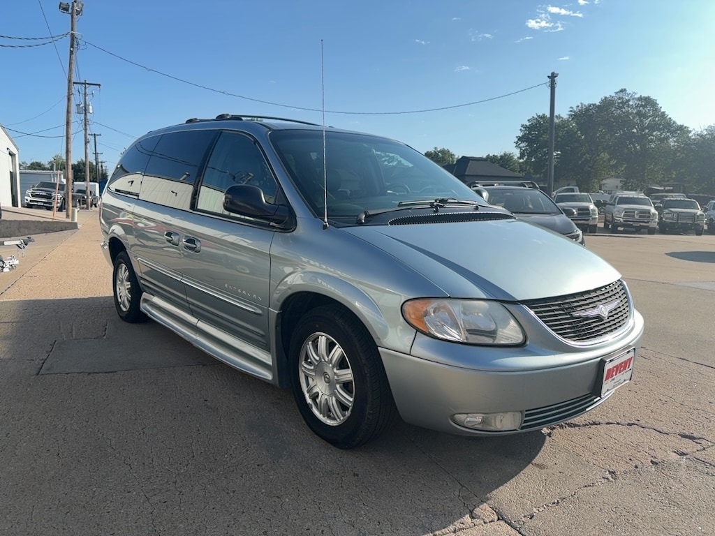 Used 2004 Chrysler Town & Country Touring Van LWB Passenger Van