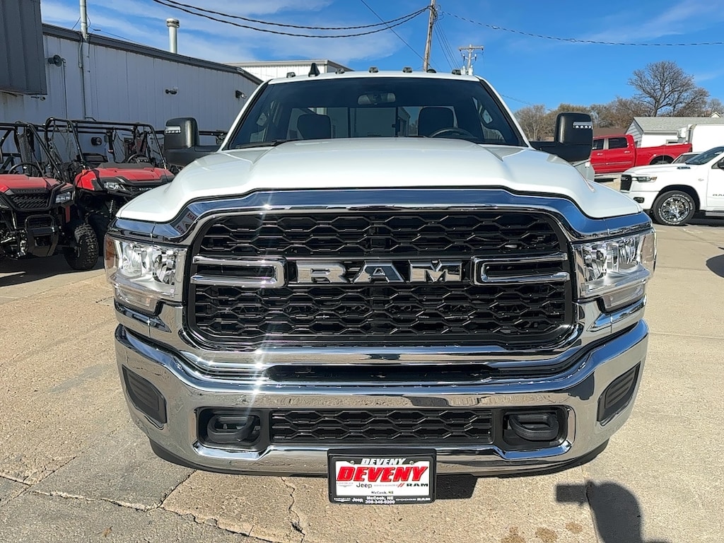 Used 2024 Ram 2500 Tradesman Truck Regular Cab