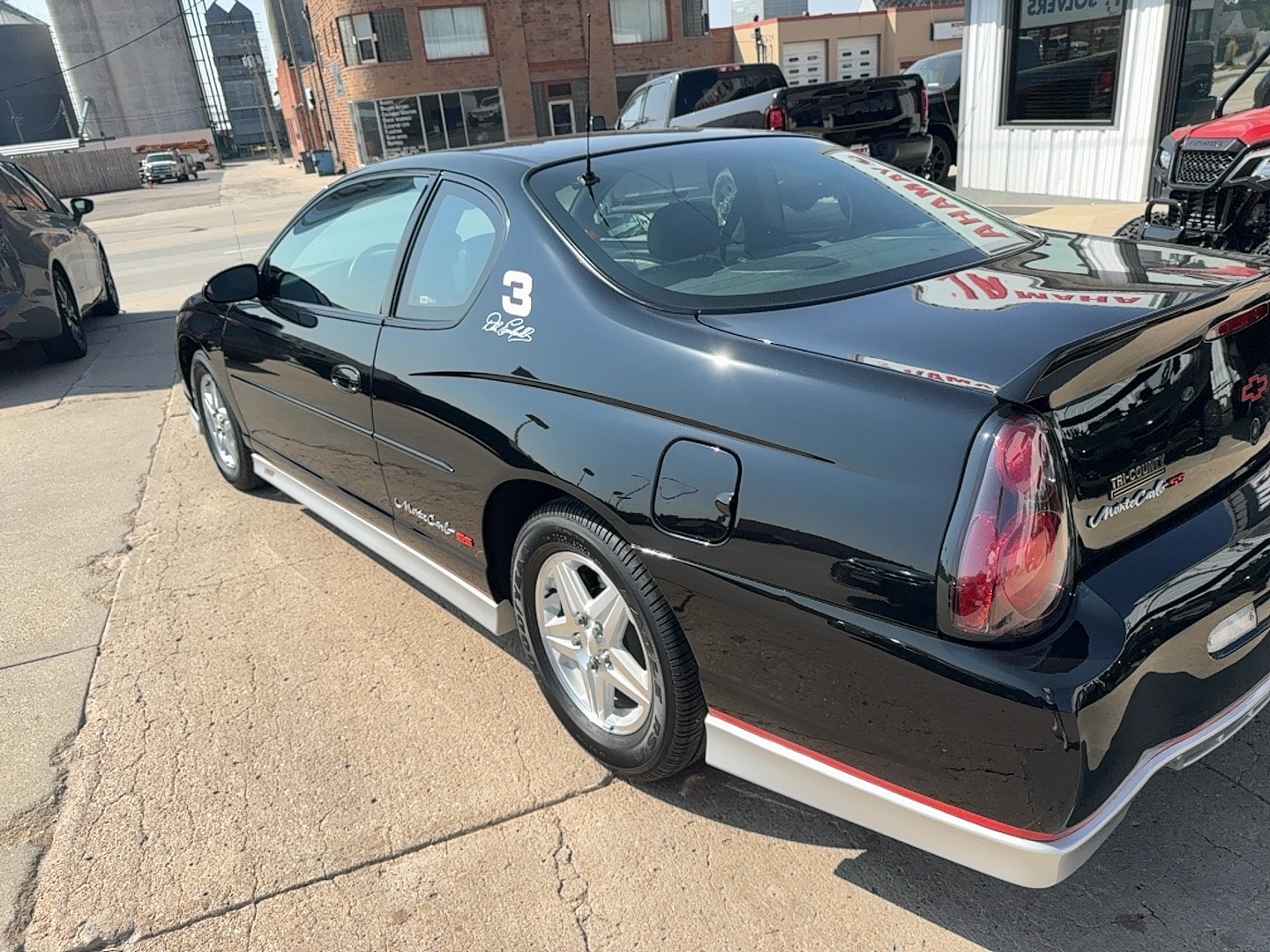 2002 Chevrolet Monte Carlo SS - Photo 7