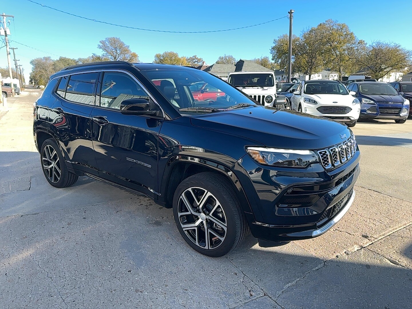 2024 Jeep Compass Limited photo 4