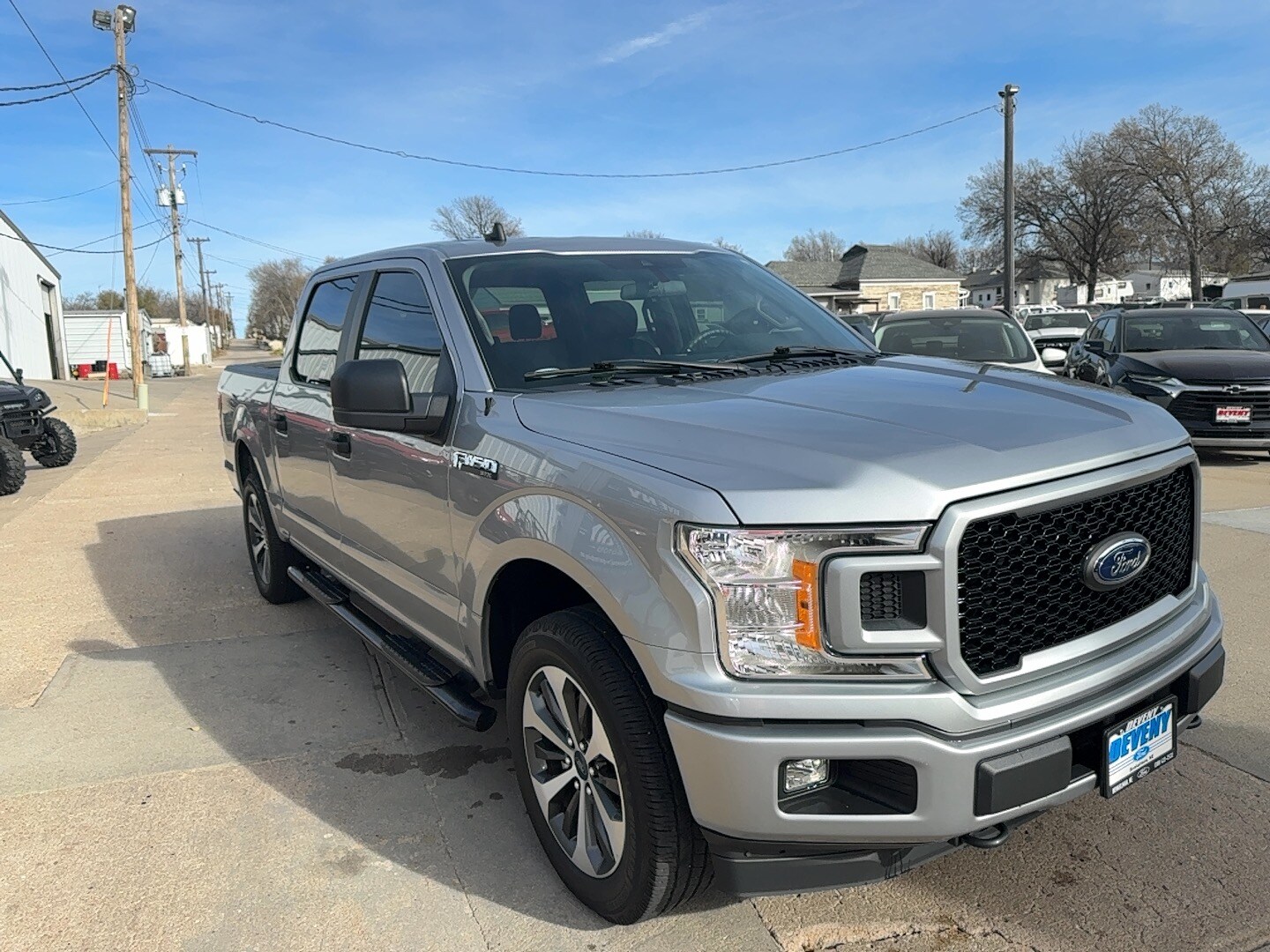 2020 Ford F-150 STX photo 3