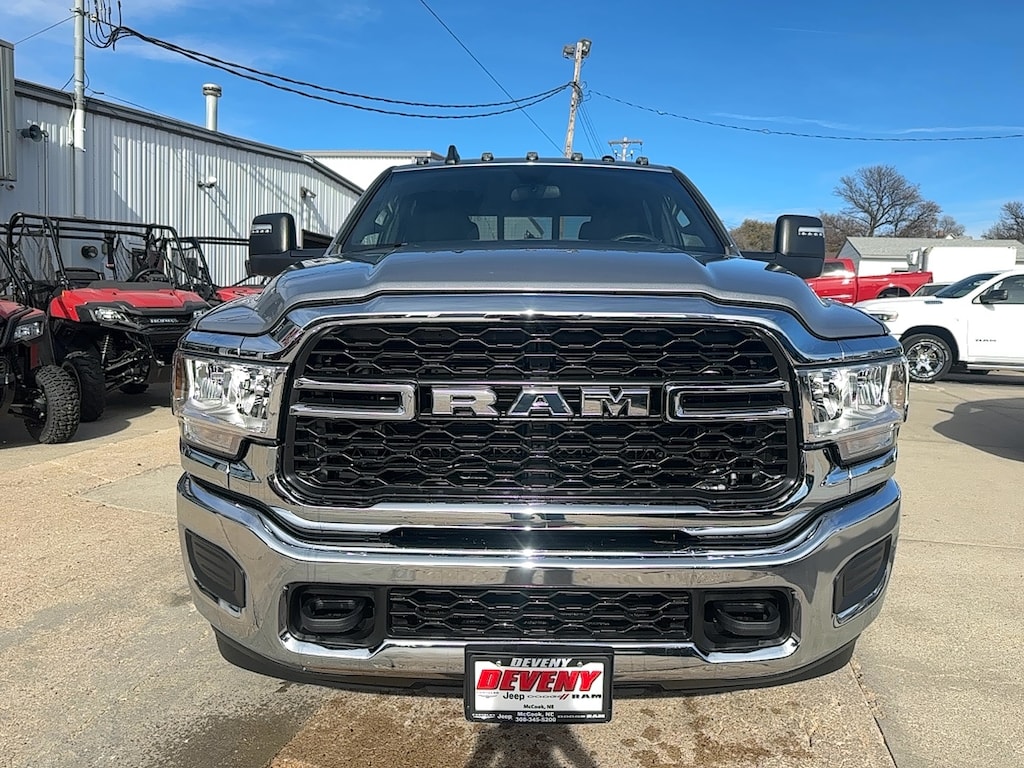 Used 2024 Ram 2500 Tradesman Truck Crew Cab