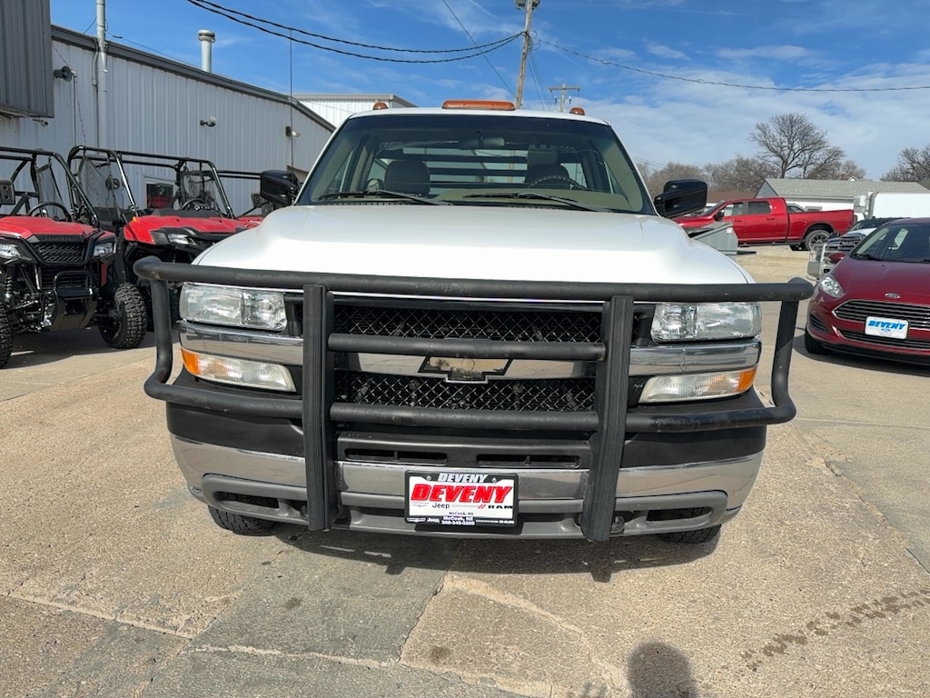 Used 2002 Chevrolet Silverado 3500 LS Truck Regular Cab