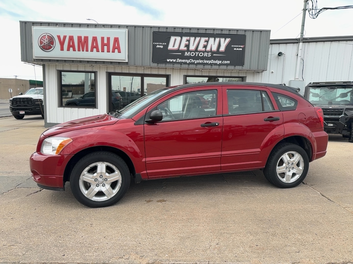 2007 Dodge Caliber SXT