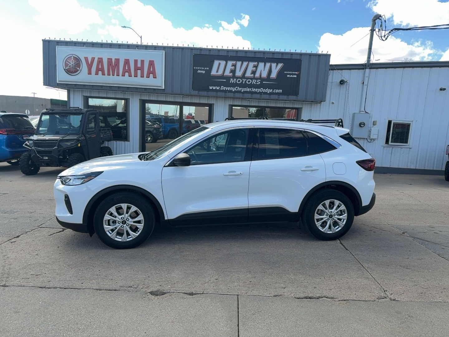 2023 Ford Escape Active