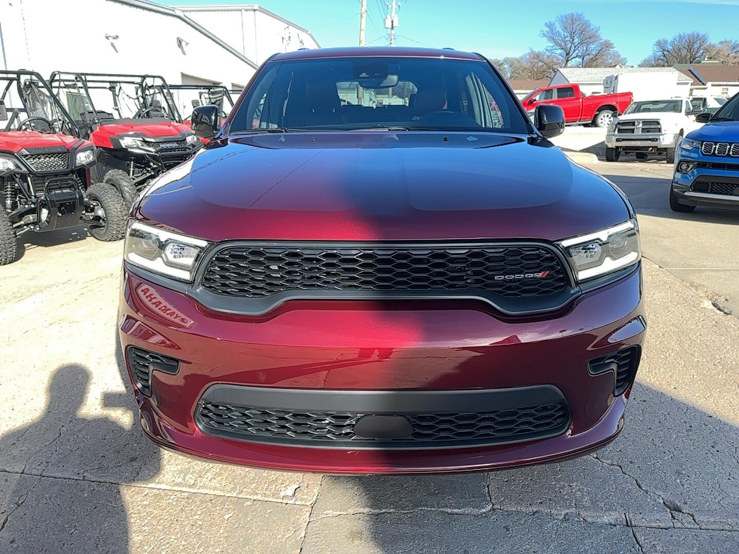 2024 Dodge Durango GT Plus photo 3