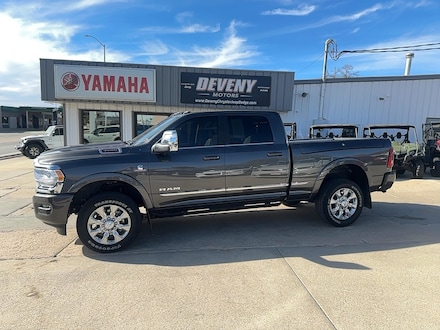 2023 Ram 3500 Limited Truck Crew Cab