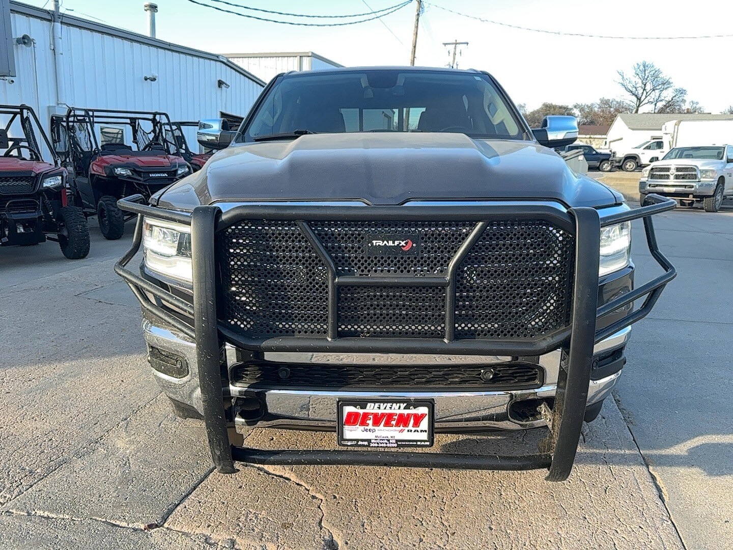 2019 Ram 1500 Laramie photo 3