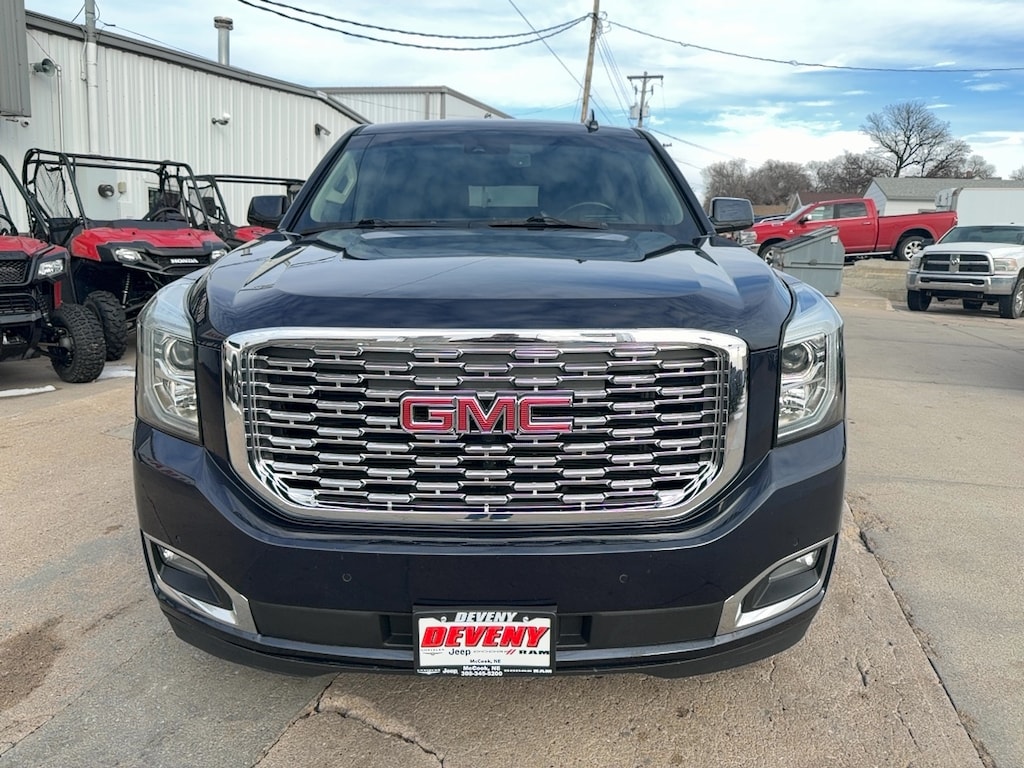 Used 2019 GMC Yukon XL Denali SUV