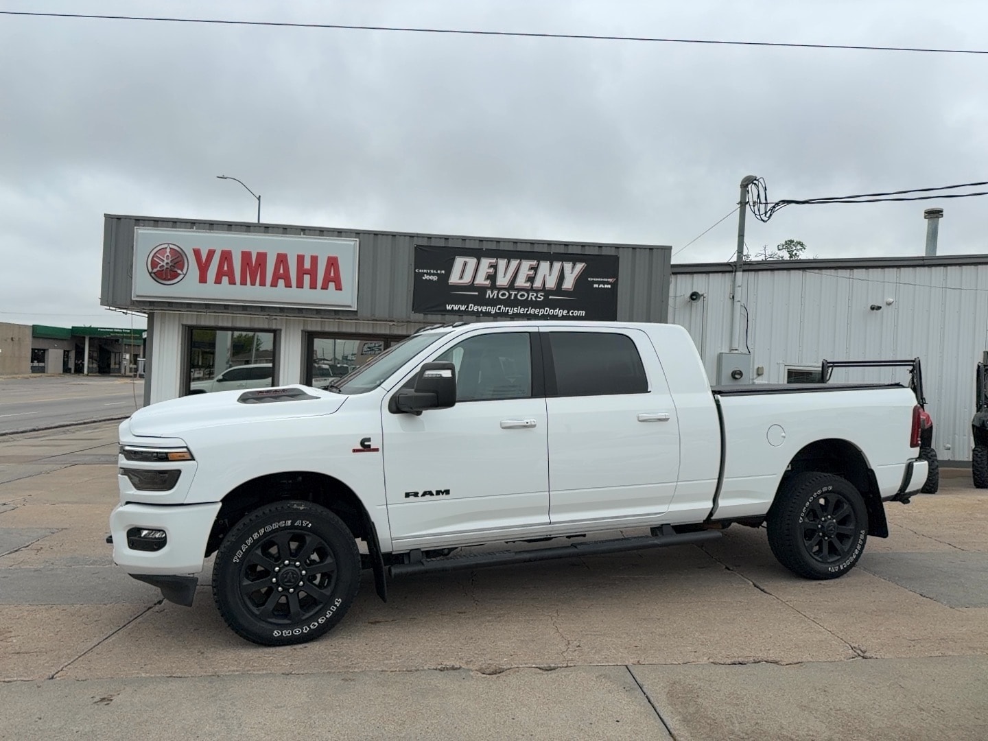 2025 RAM 2500 Laramie 4X4 Mega Cab's photo