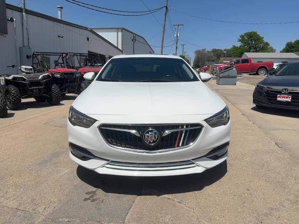 Used 2018 Buick Regal Sportback Preferred II Hatchback
