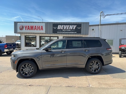 2026 Jeep Grand Cherokee L LIMITED RESERVE 4X4 Sport Utility