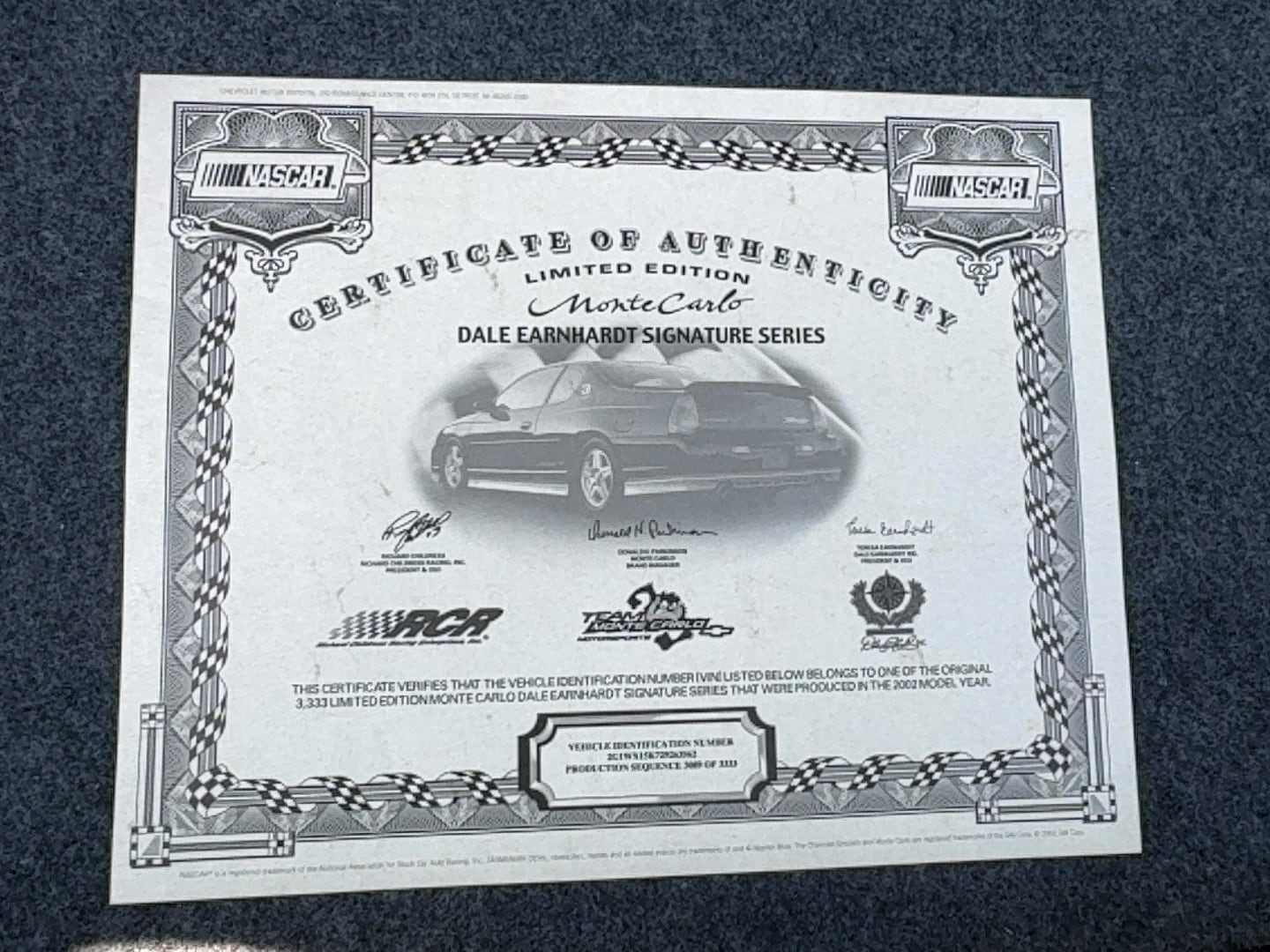 2002 Chevrolet Monte Carlo SS - Photo 20