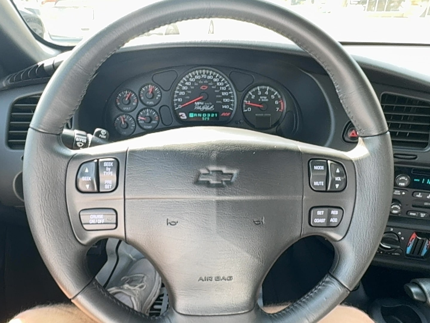 2002 Chevrolet Monte Carlo SS - Photo 32