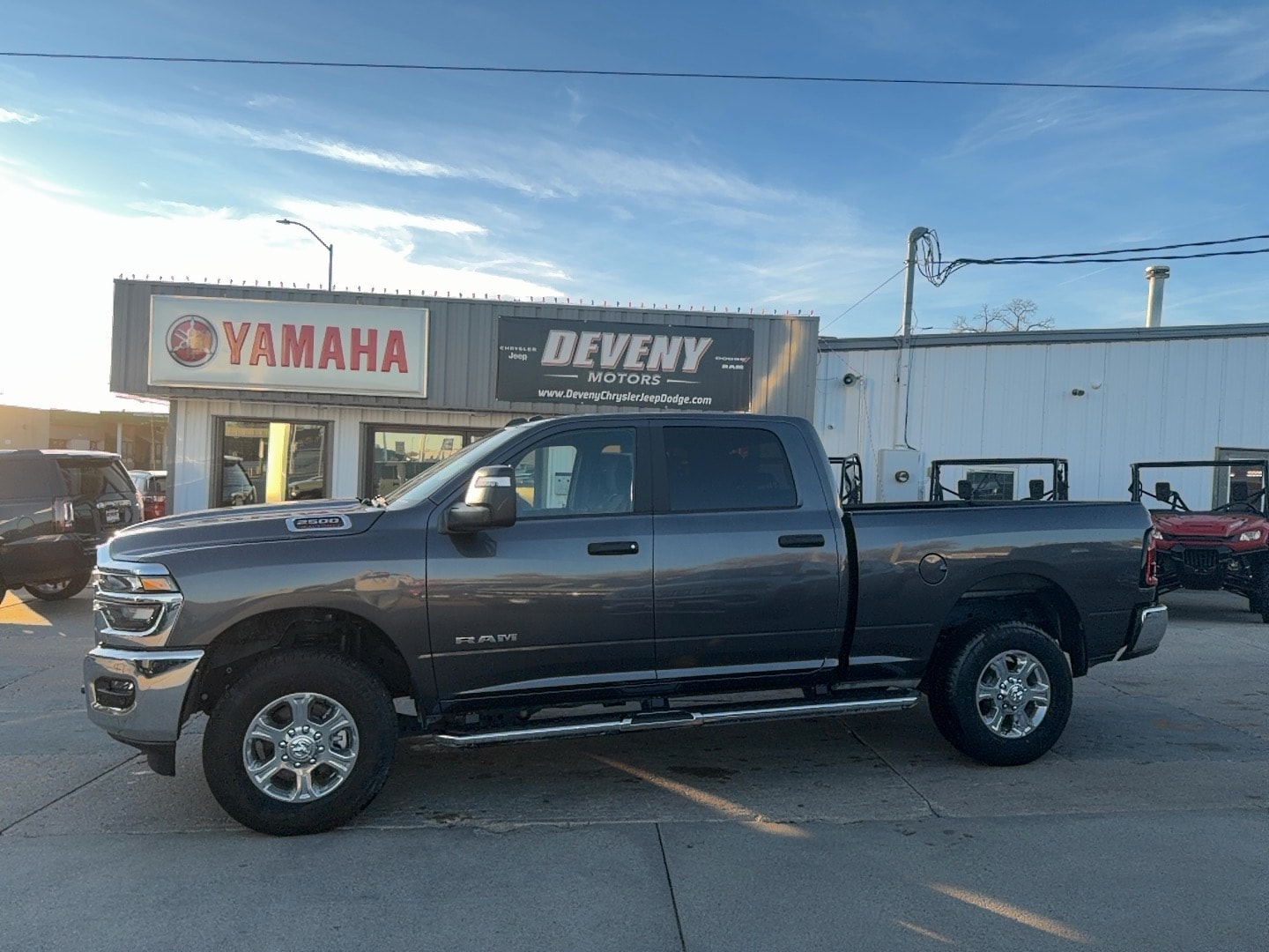 2025 RAM Ram 2500 Pickup Big Horn's photo