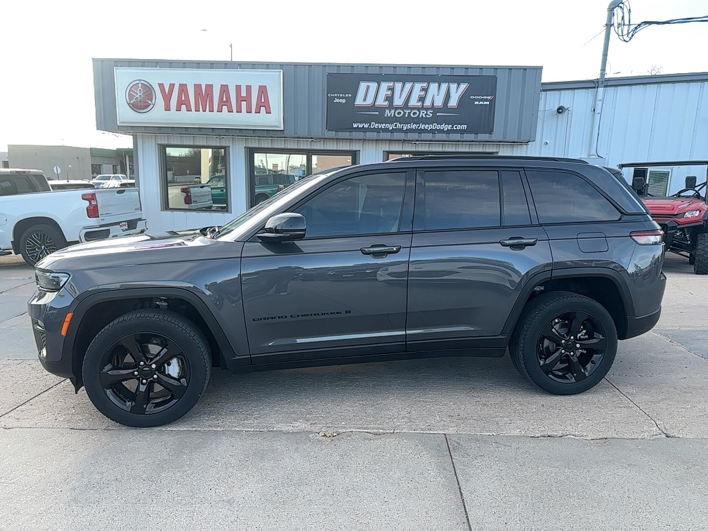 2024 Jeep Grand Cherokee Limited's photo