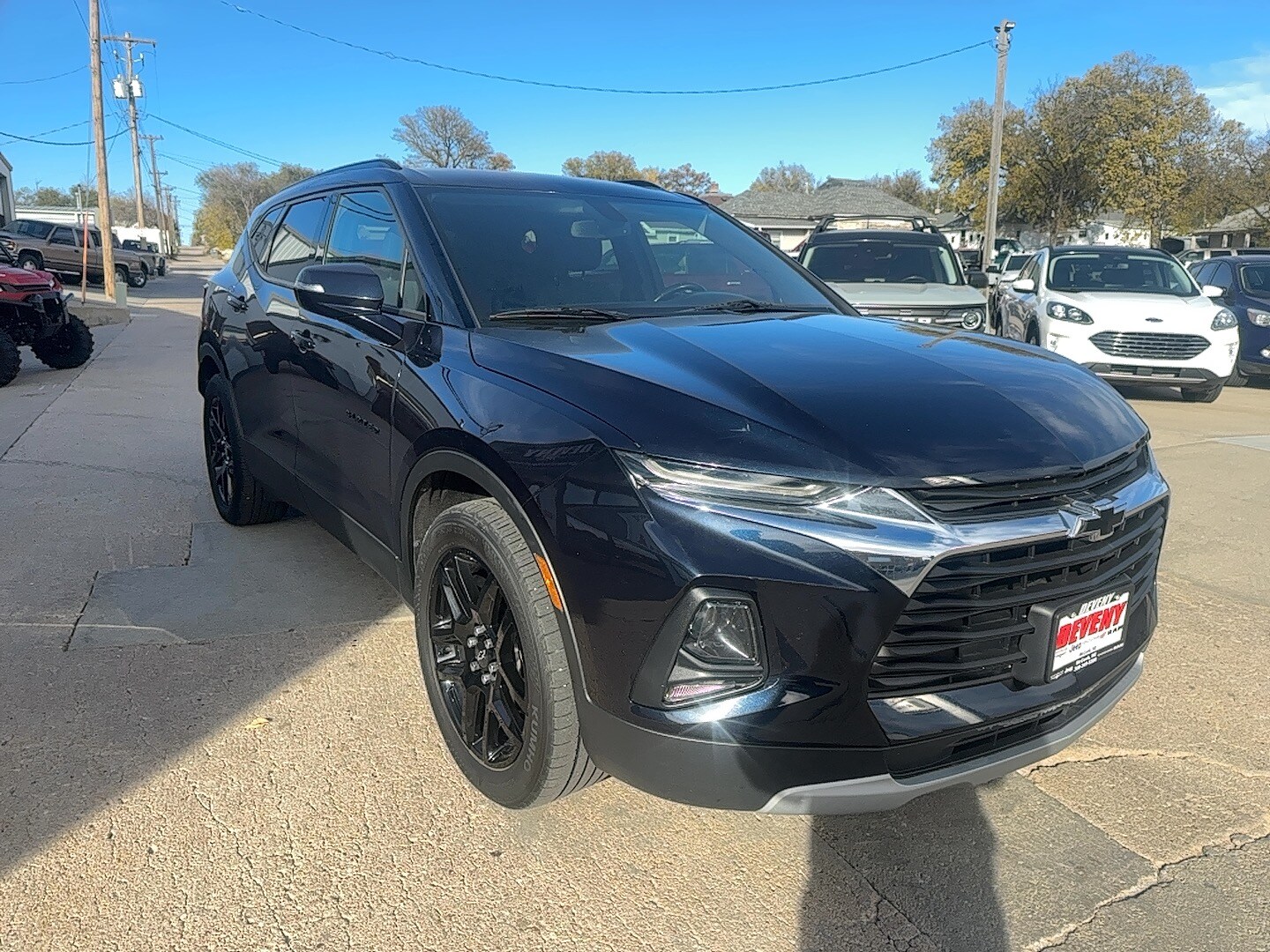 2020 Chevrolet Blazer 2LT photo 3
