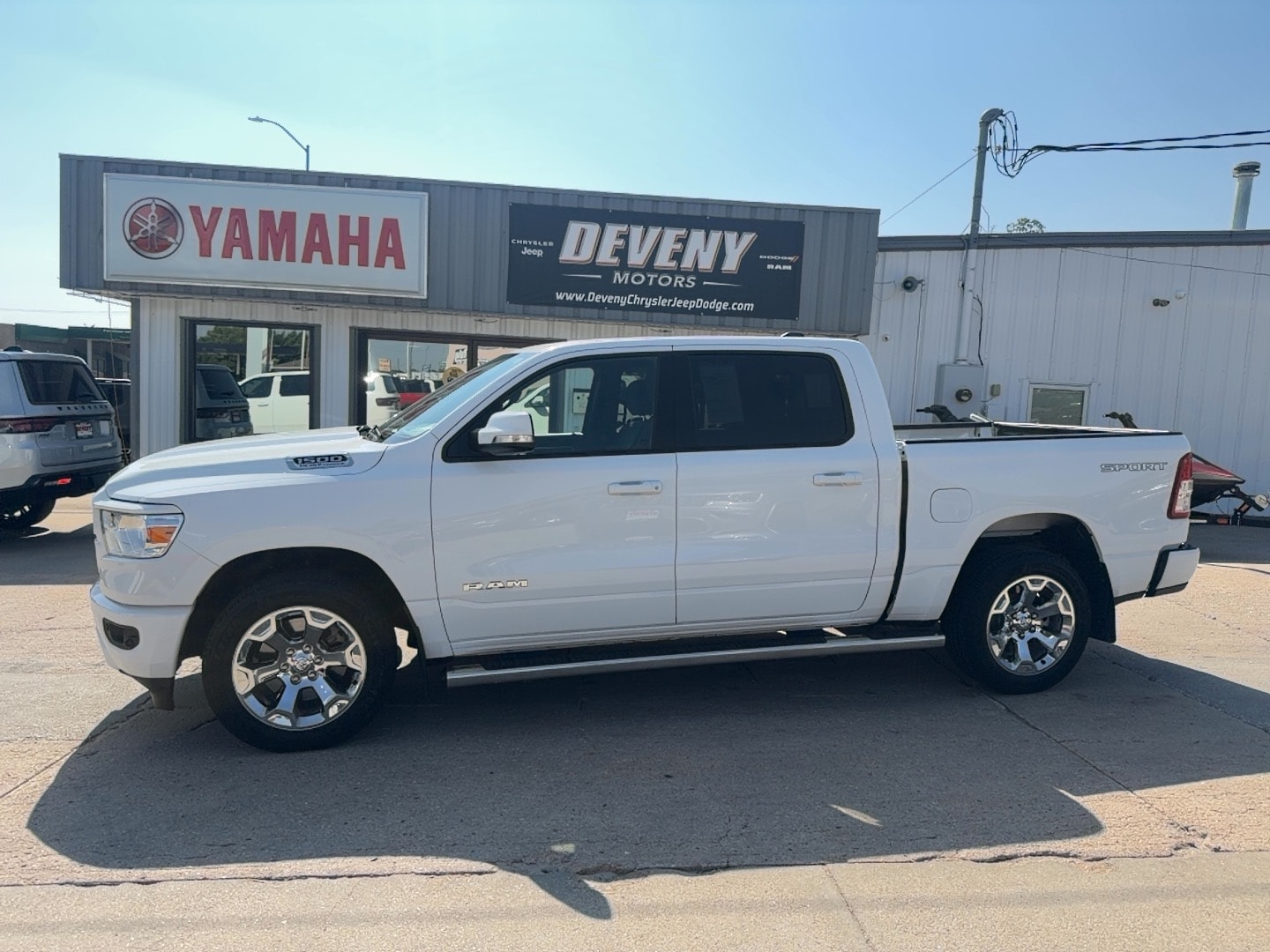 2022 RAM 1500
