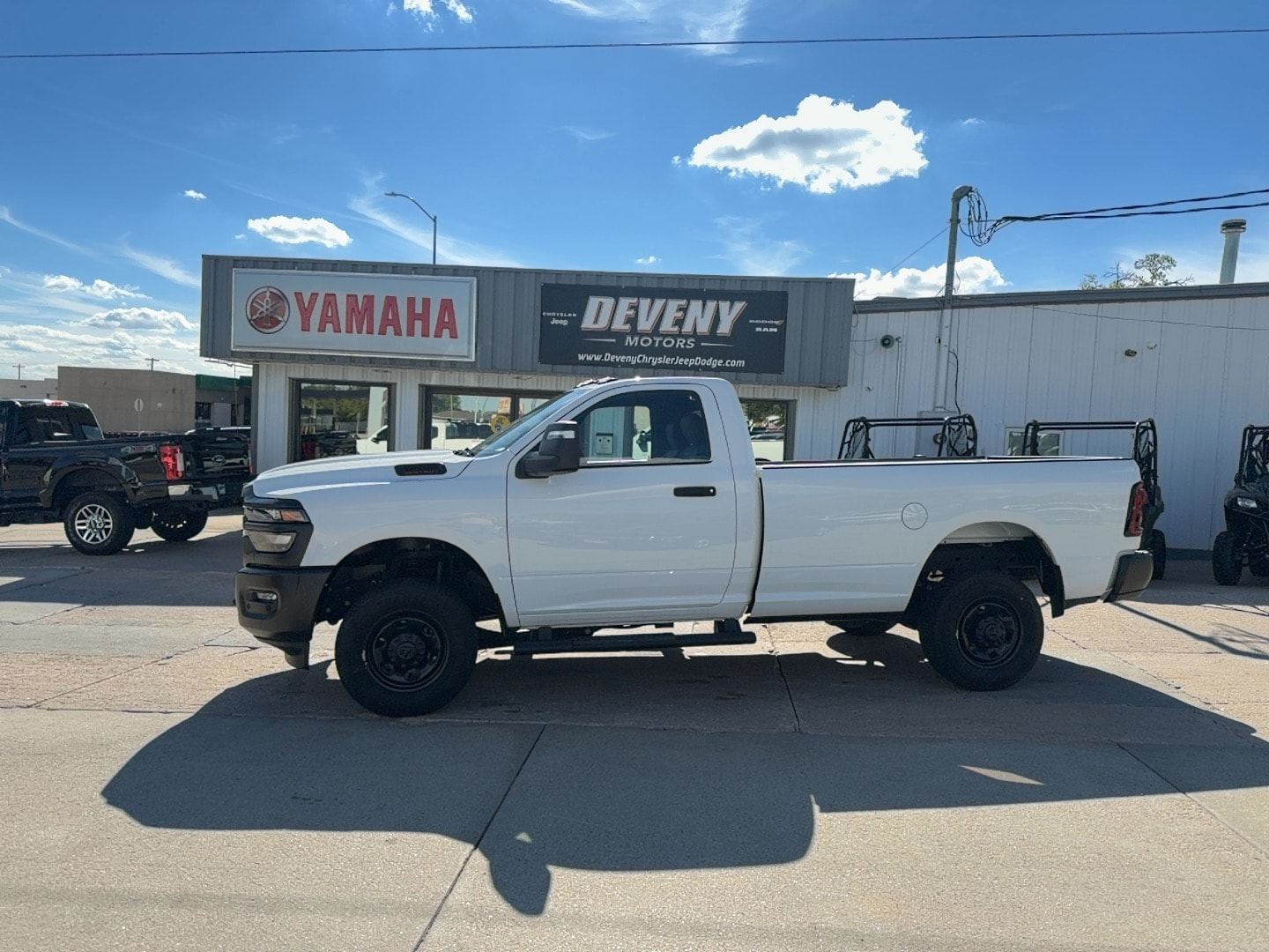 2025 RAM 2500 Tradesman 4X4 Regular Cab's photo