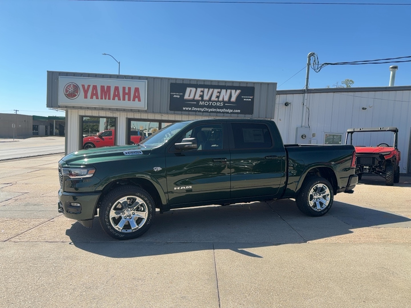  Ram 1500