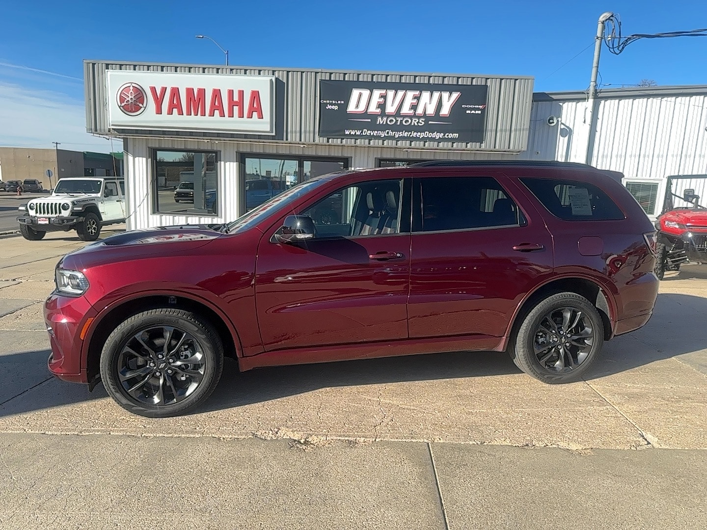 2024 Dodge Durango GT's photo