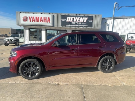 2024 Dodge Durango GT PLUS BLACKTOP PKG SUV